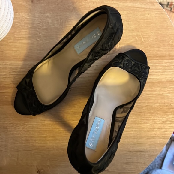 Betsey Johnson Heels - Picture 8 of 8